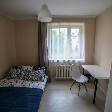 Pokoje Blisko Starego Miasta - Rooms For Rent Gdansk Exterior photo