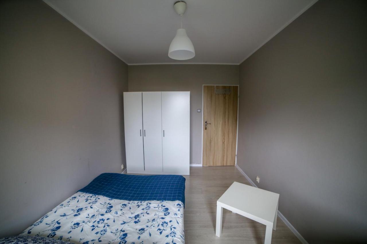 Pokoje Blisko Starego Miasta - Rooms For Rent Gdansk Exterior photo